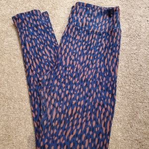 Lularoe OS leggings
